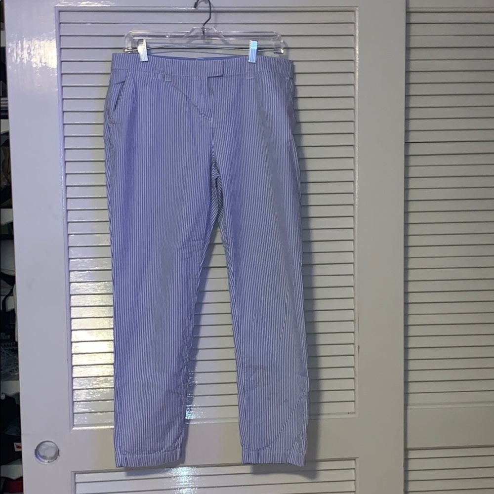 Vineyard vines striped pants